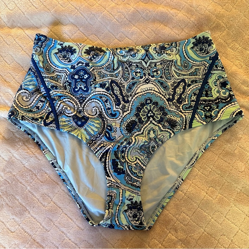 Aerie Bathing suit bikini bottoms